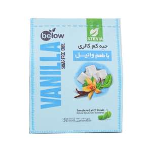 حبه کم کالری با طعم وانیل