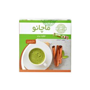 چای ماچا ماچانو دارچینی بسته 30 عددی