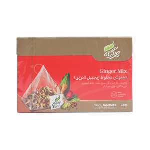 دمنوش مخلوط زنجبیل(انرژی)