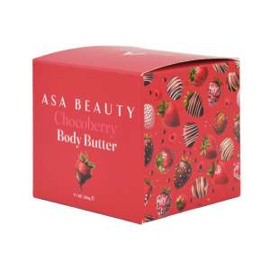 کره بدن رایحه ی شوکوبری(بافت سبک و لطیف)