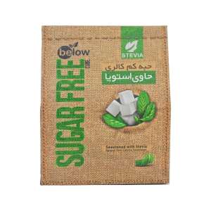 حبه کم کالری حاوی استویا
