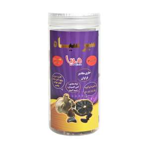 سیر سیاه